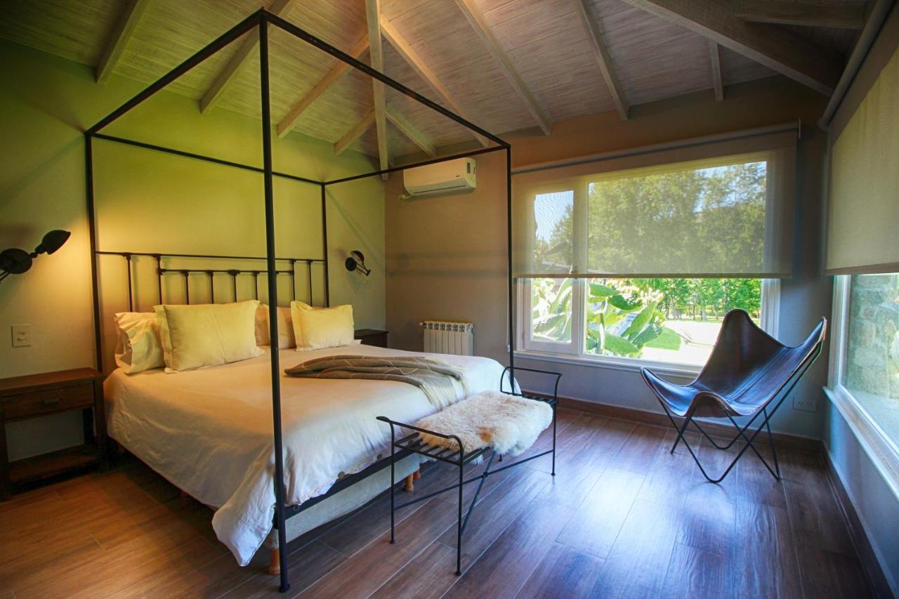 Hosteria & Spa De La Cascada Tandil Zimmer foto